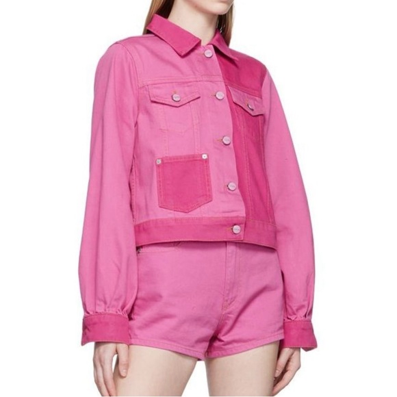 🛍️GANNI DENİM SHORTS🛍️ - Picture 3 of 10